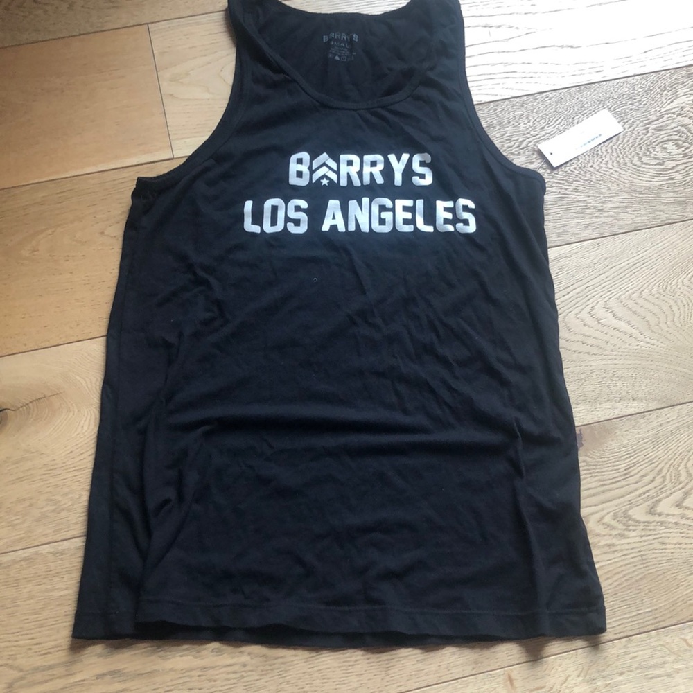 Barry’s Bootcamp Vest